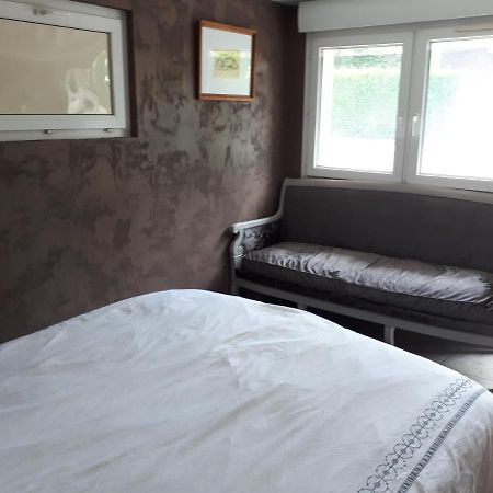 شقة La Chambre Des Anges Nancray المظهر الخارجي الصورة